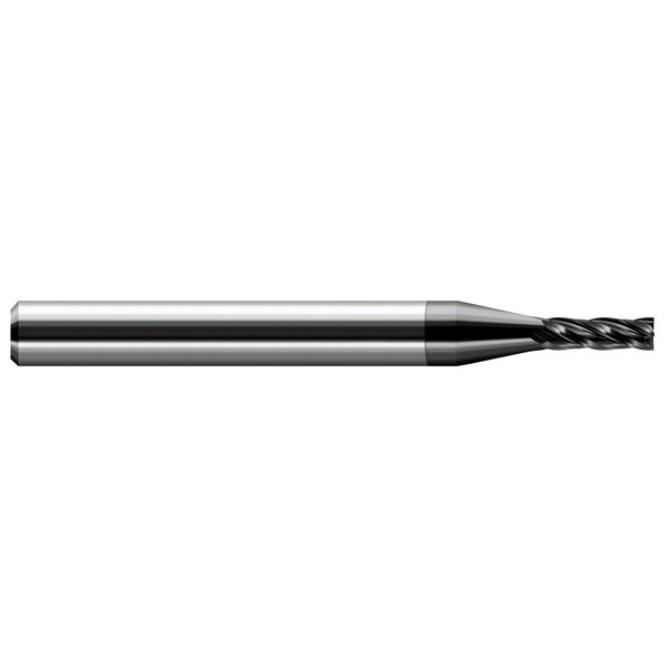 Harvey Tool Miniature End Mill - Square - Stub & Standard 836408-C4